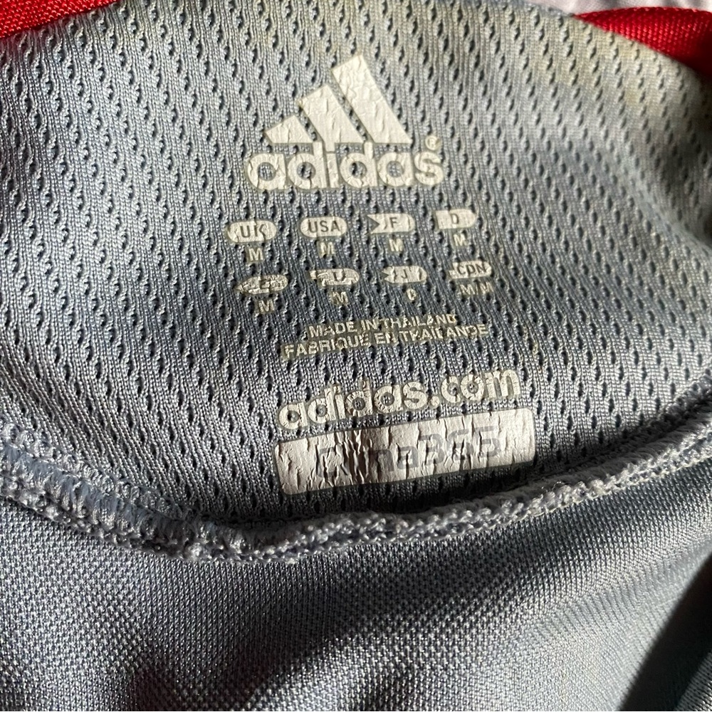 Liverpool Gerrard 2008 09 away premier league jersey - Picture 4 of 8